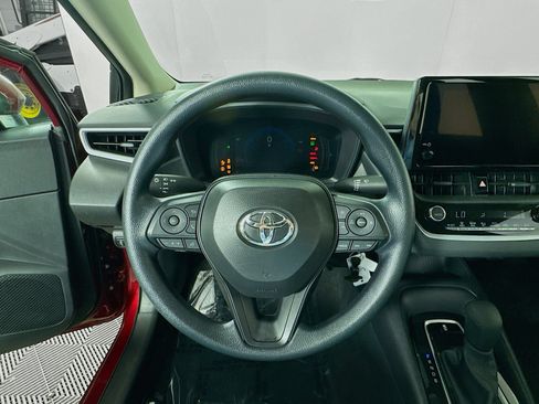 Certified 2026 Toyota Corolla LE FWD image 13