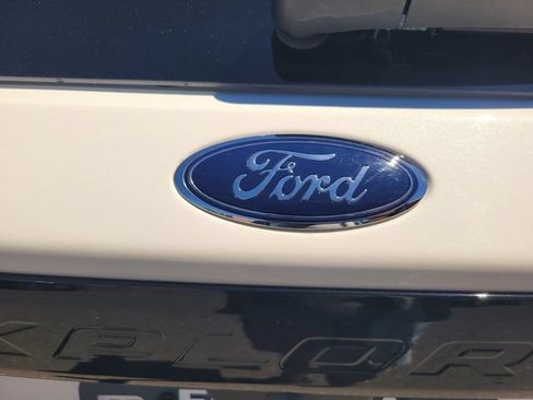 Certified 2023 Ford Explorer ST w/ Equipment Group 401A AWD/4WD image 7