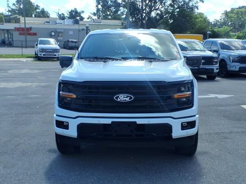 Used 2024 Ford F150 XLT w/ Equipment Group 302A MID AWD/4WD image 2