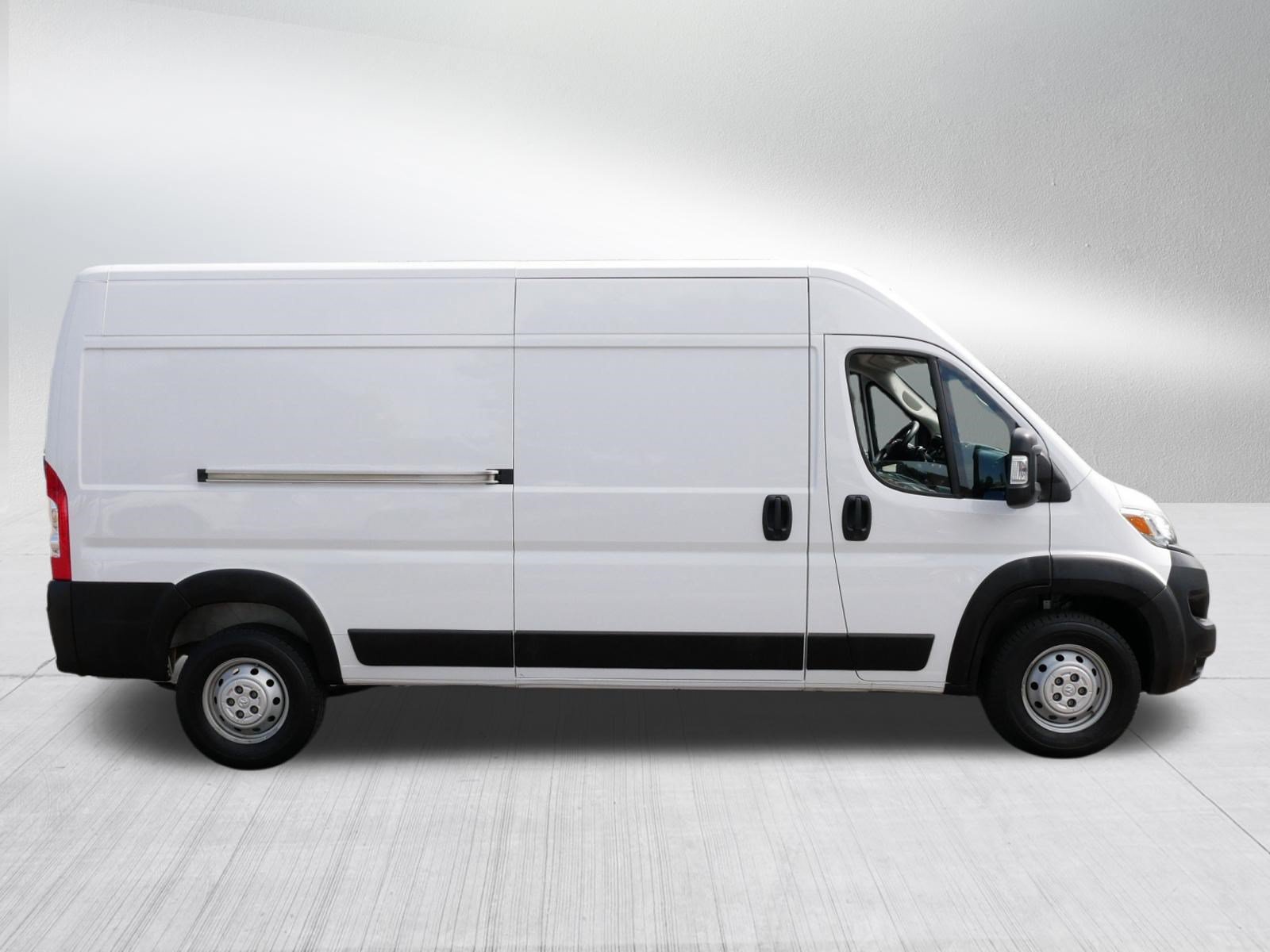 Used 2023 RAM ProMaster 2500 FWD image 8