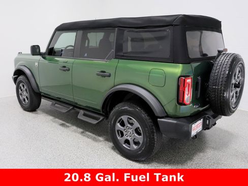 Used 2023 Ford Bronco Big Bend image 9