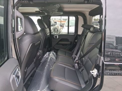 New 2026 Jeep Gladiator Mojave AWD/4WD image 21