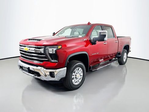 New 2026 Chevrolet Silverado 2500 LTZ w/ LTZ Premium Package image 3