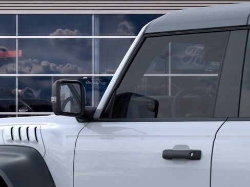 New 2026 Ford Bronco Raptor AWD/4WD image 22