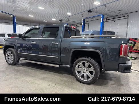 Used 2018 GMC Sierra 1500 Denali w/ Denali Ultimate Package image 10