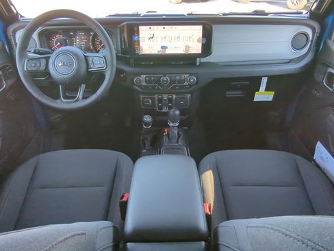 New 2026 Jeep Wrangler Sport S image 13