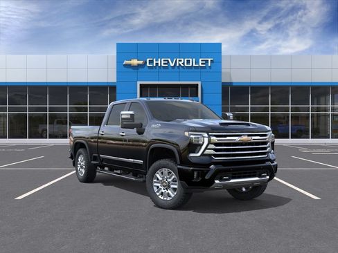 New 2026 Chevrolet Silverado 2500 High Country w/ High Country Premium Package AWD/4WD image 1