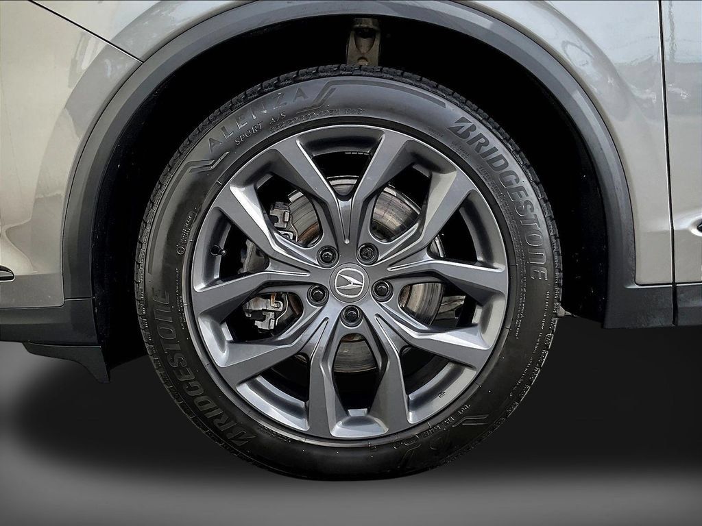 Used 2024 Acura MDX A-Spec AWD/4WD image 37