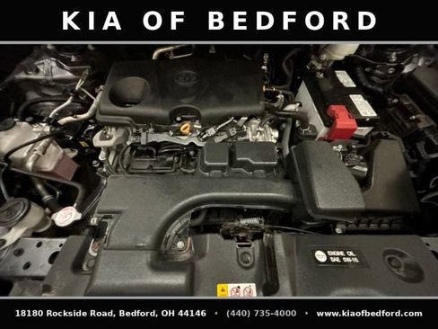 Used 2023 Toyota RAV4 LE AWD/4WD image 23