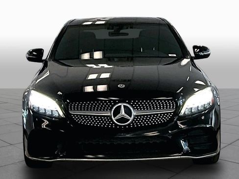 Used 2020 Mercedes-Benz C 300 4MATIC Sedan image 3