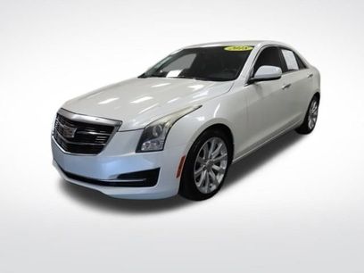 Used 2018 Cadillac ATS 2.0T Sedan