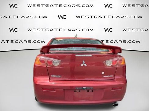 Used 2009 Mitsubishi Lancer GTS FWD image 27