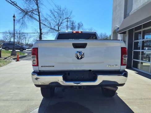 Used 2024 RAM 2500 Big Horn AWD/4WD image 8
