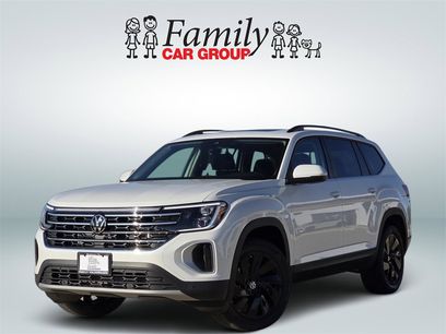 New 2026 Volkswagen Atlas SE