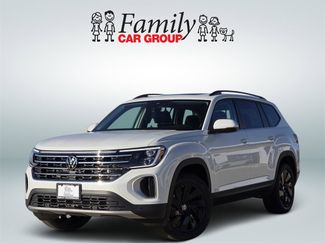 New 2026 Volkswagen Atlas SE video 1