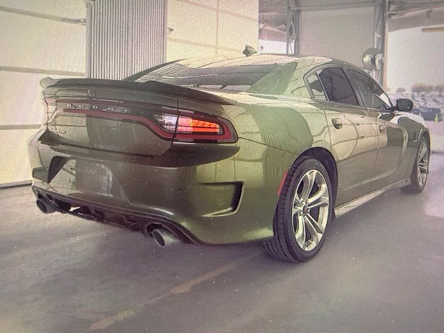 Used 2022 Dodge Charger R/T RWD image 3