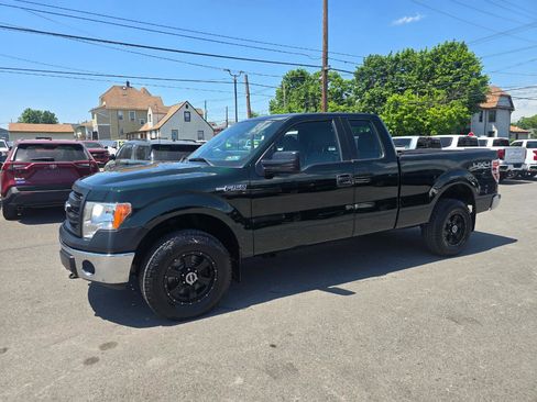 Used 2014 Ford F150 XL w/ Equipment Group 101A Mid AWD/4WD image 3