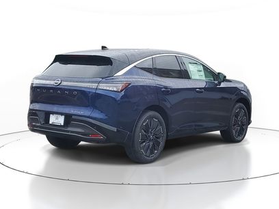 New 2025 Nissan Murano Platinum