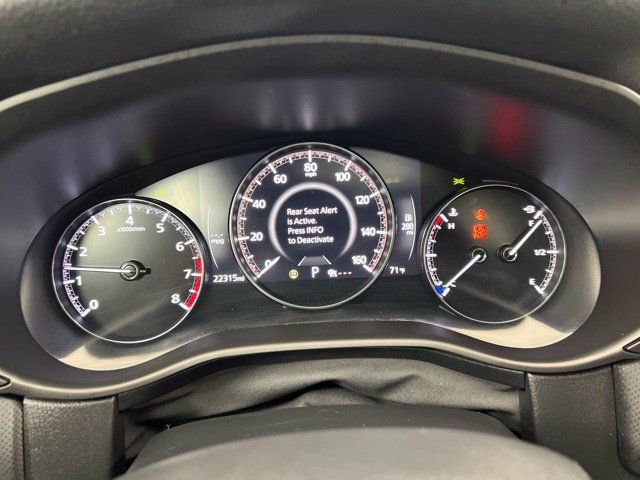 Used 2026 MAZDA CX-50 AWD 2.5 S w/ Preferred Pkg image 17