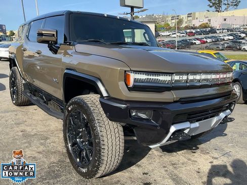 Used 2025 GMC Hummer EV 2X image 75
