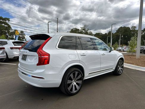 Certified 2024 Volvo XC90 T8 Plus w/ Protection Package Premier image 5