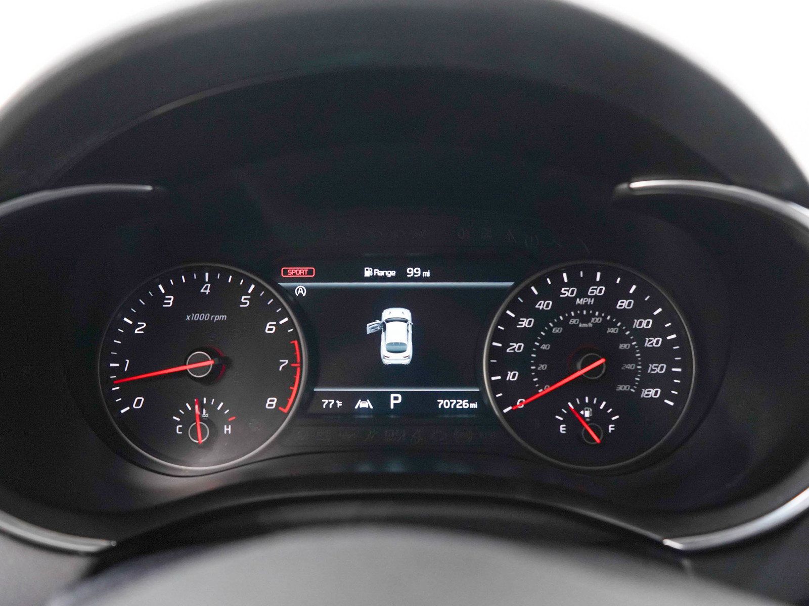 Used 2022 Kia Stinger GT2 AWD/4WD image 29