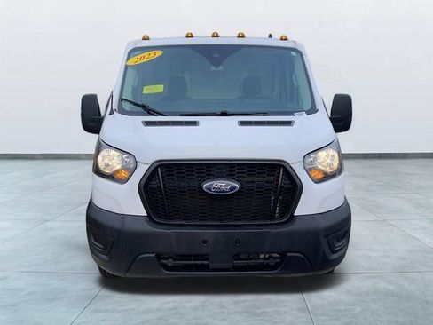 Certified 2023 Ford Transit 350 DRW RWD image 2