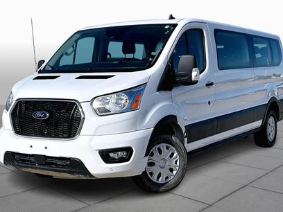 Used 2022 Ford Transit 350 XLT