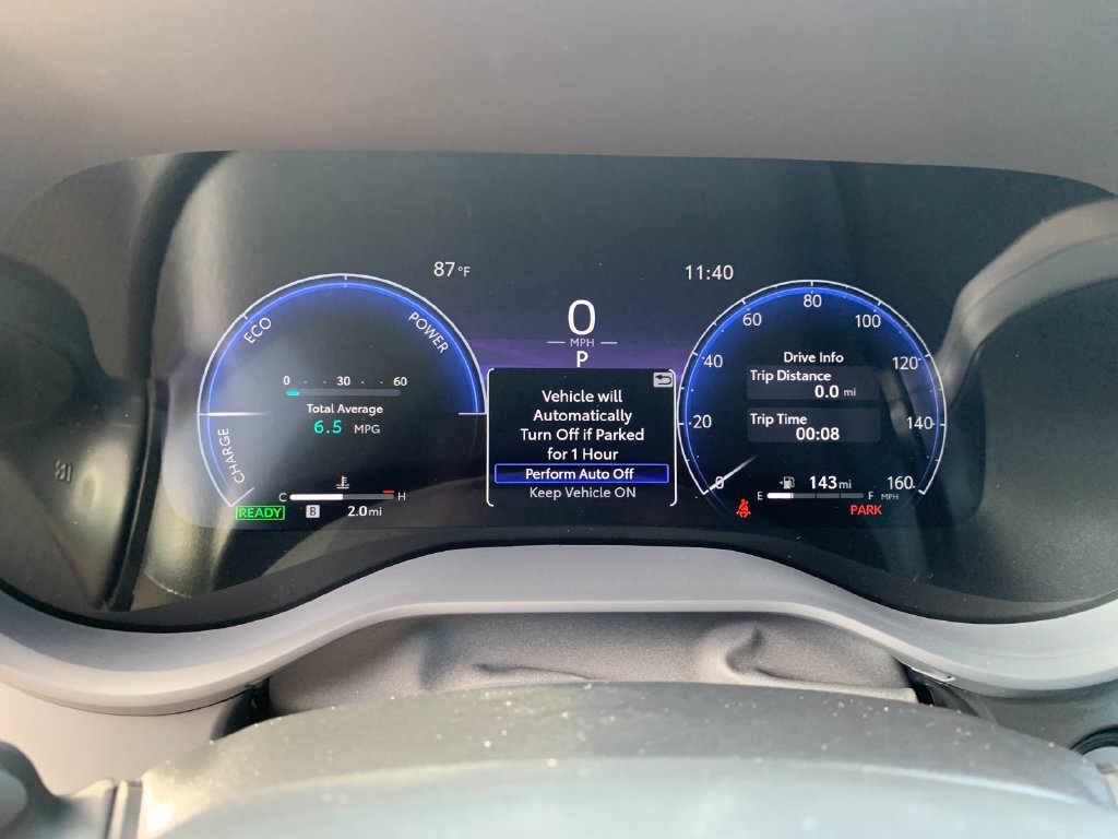 New 2026 Toyota Sienna XLE Woodland Edition AWD/4WD image 29