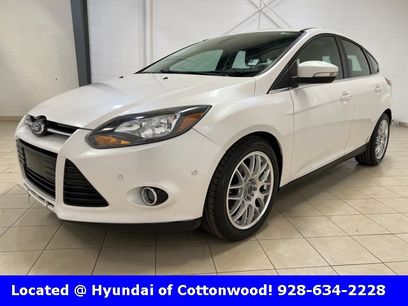 Used 2012 Ford Focus Titanium