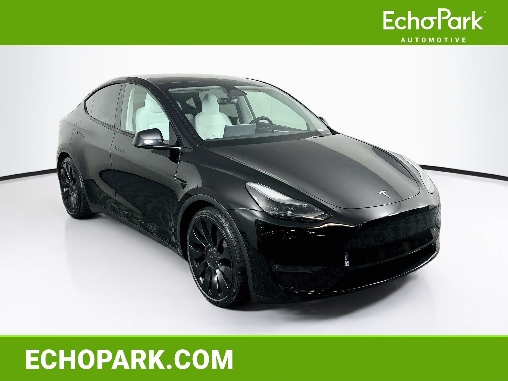 Used 2023 Tesla Model Y Performance AWD/4WD image 1