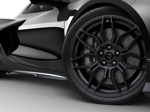 New 2026 Chevrolet Corvette Z06 image 8