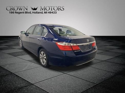 Used 2014 Honda Accord LX image 4