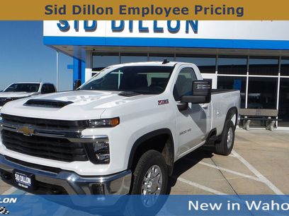 New 2025 Chevrolet Silverado 2500 LT