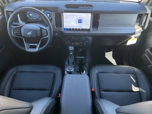 New 2025 Ford Bronco Outer Banks AWD/4WD image 2