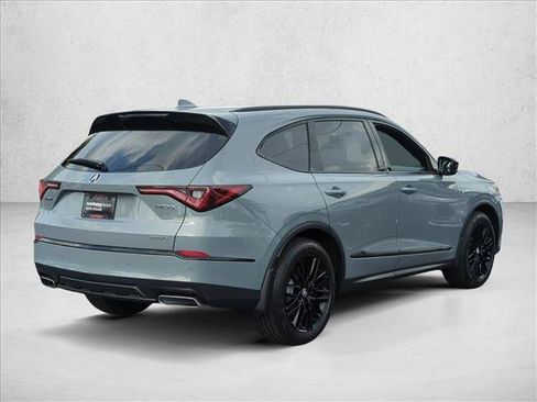 New 2026 Acura MDX A-Spec AWD/4WD image 2