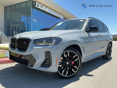 Certified 2024 BMW X3 M40i w/ Premium Package
