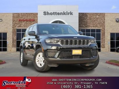 Certified 2024 Jeep Grand Cherokee Laredo