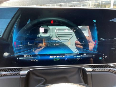 Certified 2024 Mercedes-Benz S 63 AMG S image 20