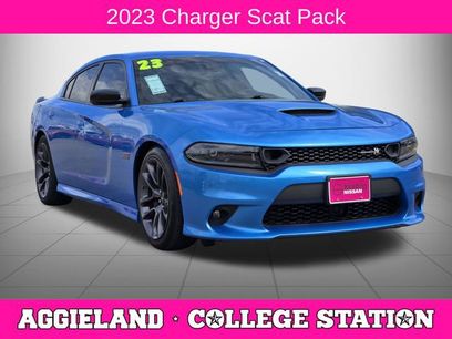 Used 2023 Dodge Charger Scat Pack w/ Technology Group