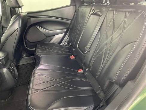 Certified 2024 Ford Mustang Mach-E Select w/ Comfort Package Lite image 16