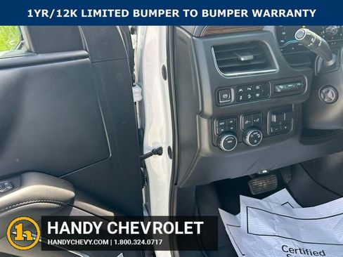 Certified 2023 Chevrolet Suburban High Country w/ Max Trailering Package AWD/4WD image 15
