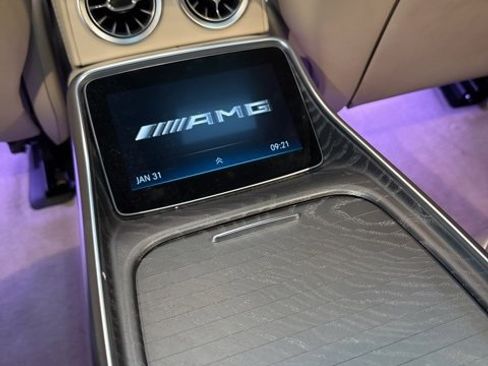 Used 2021 Mercedes-Benz AMG GT 63 S image 10