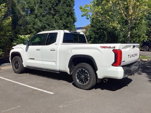 Used 2023 Toyota Tundra SR5 w/ TRD Off-Road Package AWD/4WD image 8