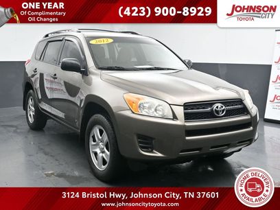 Used 2012 Toyota RAV4 4WD