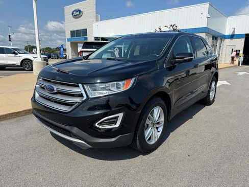Certified 2017 Ford Edge SEL w/ Equipment Group 201A AWD/4WD image 3