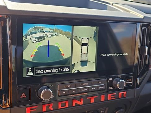 New 2026 Nissan Frontier Pro-X w/ Pro-X Convenience Package image 25