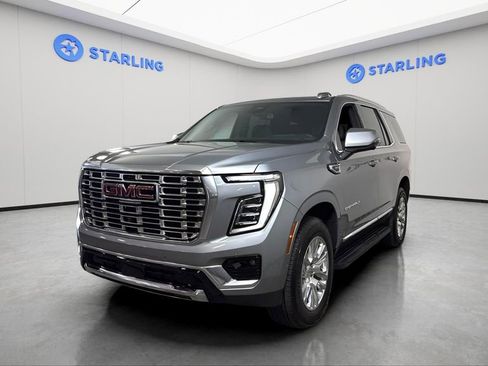 Certified 2025 GMC Yukon Denali RWD image 16