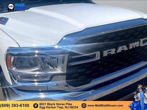 Used 2024 RAM 2500 Big Horn AWD/4WD image 29