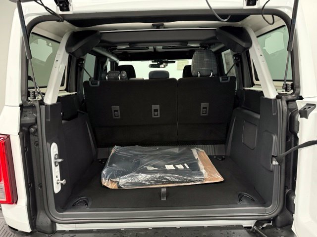 New 2026 Ford Bronco Heritage Edition AWD/4WD image 29